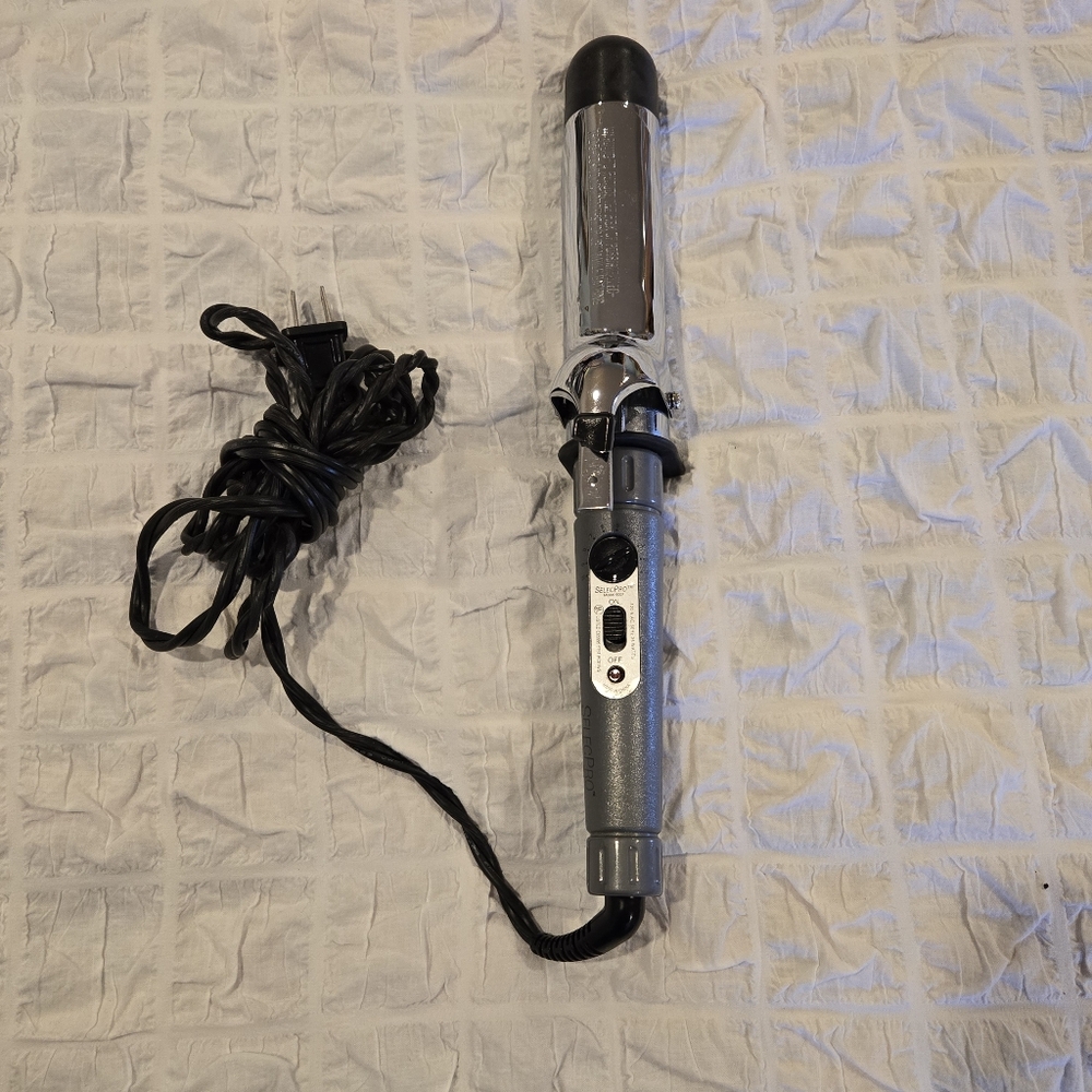 SelecPro by Helen of Troy Curling Iron – 10 Heat Settings